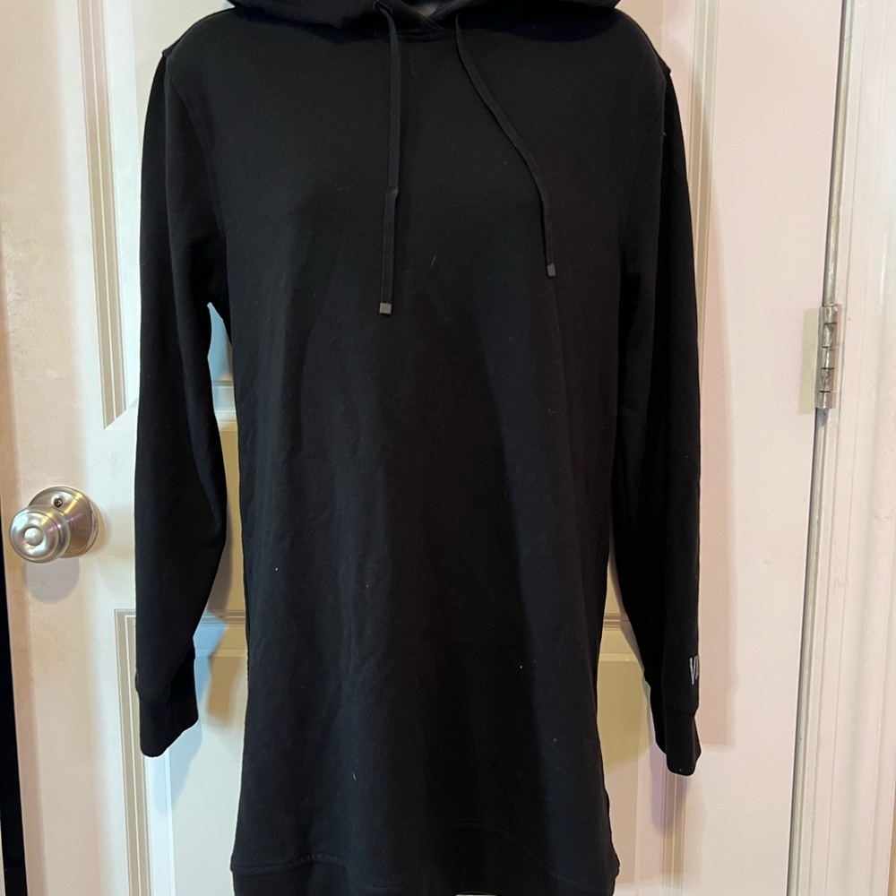 PINK Victoria's Secret Black Casual Sweater